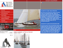 Tablet Screenshot of dcyr.nl